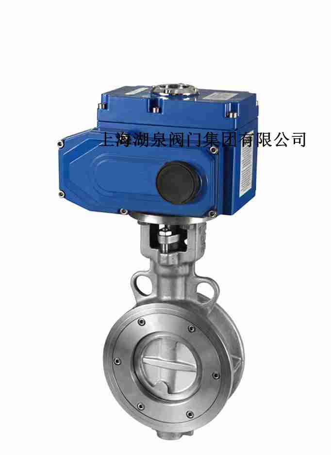 電動(dòng)蝶閥介紹，型號表示方法