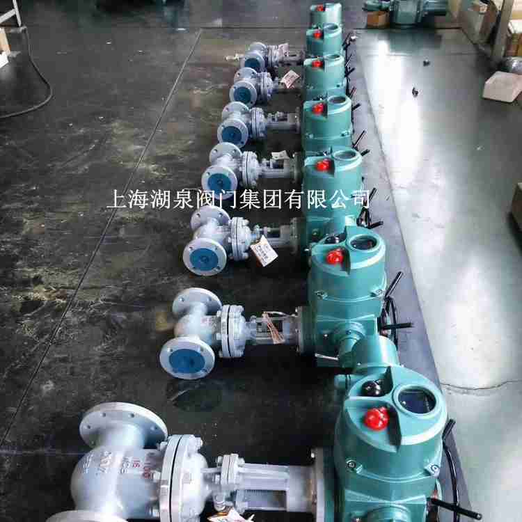 電動(dòng)閘閥z941h-25 DN200，長度