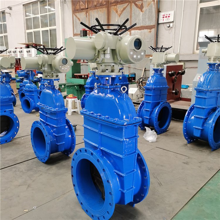 電動閘閥Z941h -64 DN500（石化行業(yè)、煉油廠、化工廠）