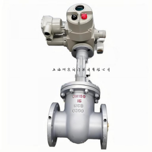 電動(dòng)閘閥Z941H-16C DN150（高硬度、耐磨擦、